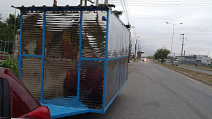 La Katrina Carro De Comidas