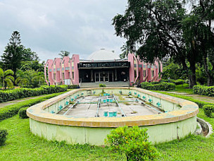 Meghnad Saha Planetarium