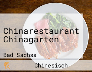 Chinarestaurant Chinagarten