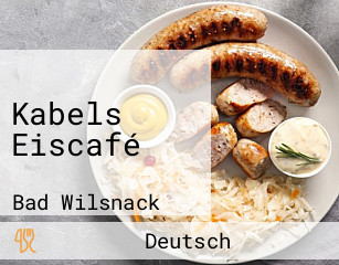 Kabels Eiscafé