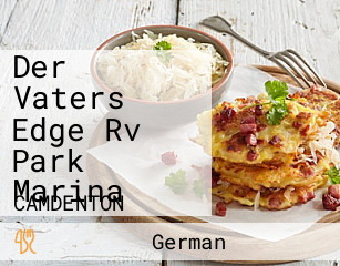 Der Vaters Edge Rv Park Marina