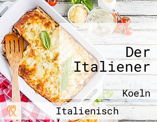 Der Italiener