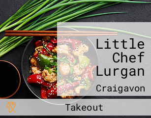 Little Chef Lurgan