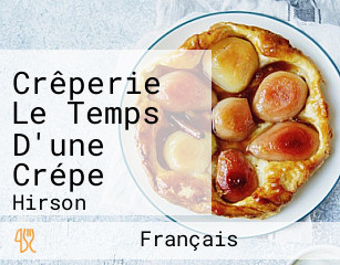 Crêperie Le Temps D'une Crépe