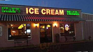 Kirk's Ice Cream Parlor