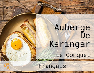 Auberge De Keringar