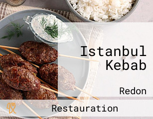 Istanbul Kebab