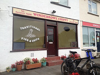 Windebrowe Chippy