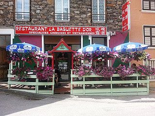 La Baguette D'or