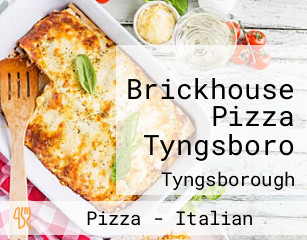 Brickhouse Pizza Tyngsboro