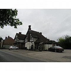 The Thatched House