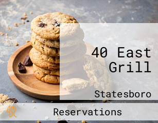 40 East Grill