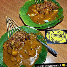 Sate Padang Ajo Anwar