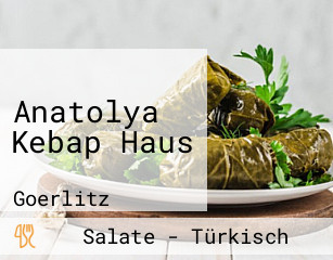 Anatolya Kebap Haus