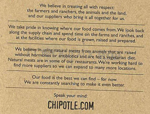 Chipotle Mexican Grill