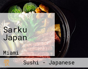 Sarku Japan