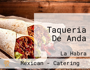 Taqueria De Anda