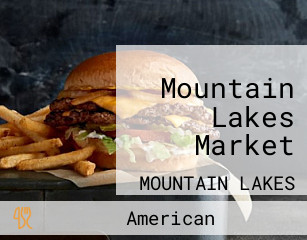 Mountain Lakes Market