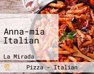 Anna-mia Italian