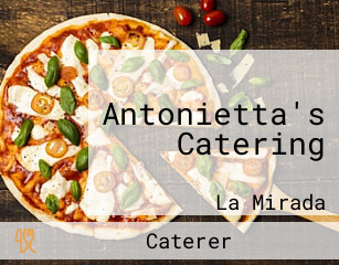 Antonietta's Catering