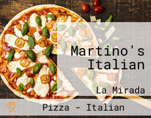 Martino's Italian