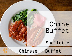 Chine Buffet