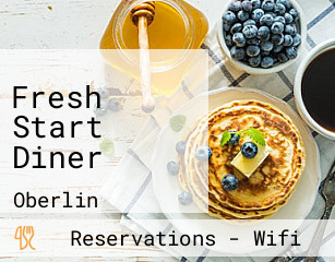 Fresh Start Diner