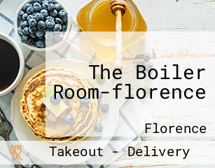 The Boiler Room-florence