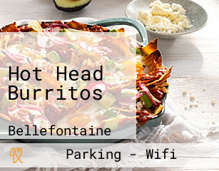 Hot Head Burritos