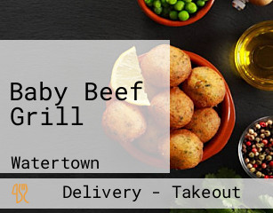 Baby Beef Grill