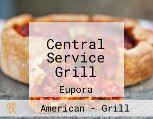 Central Service Grill