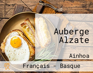 Auberge Alzate