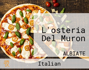 L'osteria Del Muron