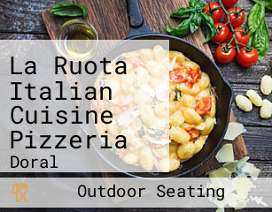 La Ruota Italian Cuisine Pizzeria