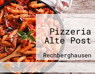 Restorante Pizzeria Alte Post