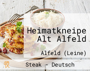 Heimatkneipe Alt Alfeld