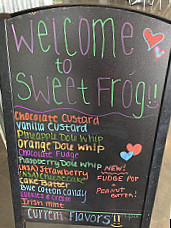 Sweet Frog Frozen Yogurt