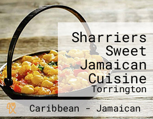 Sharriers Sweet Jamaican Cuisine