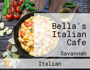 Bella's Italian Cafe