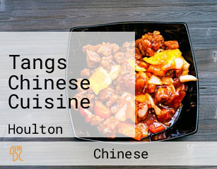 Tangs Chinese Cuisine