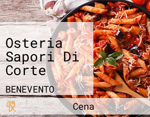 Osteria Sapori Di Corte