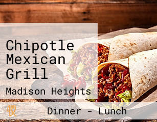 Chipotle Mexican Grill