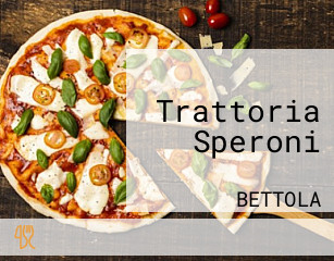 Trattoria Speroni