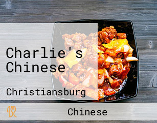 Charlie's Chinese