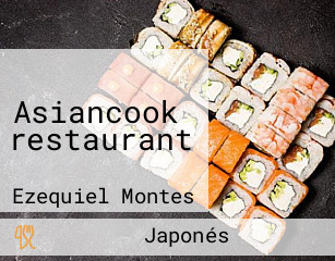 Asiancook restaurant