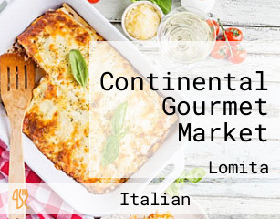 Continental Gourmet Market