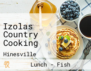 Izolas Country Cooking