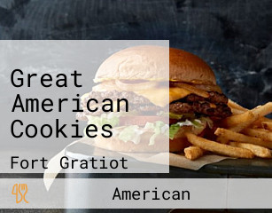 Great American Cookies