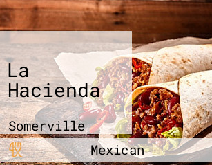 La Hacienda