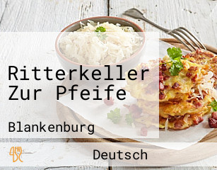 Ritterkeller Zur Pfeife